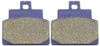 Fits Aprilia SR 125 1999-2001 Brake Disc Pads Kyoto - Front Right Pair