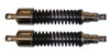 Fits Yamaha DT 175 Europe 1974-1977 Shock Absorber - Rear Pair
