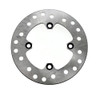 Fits Kawasaki KLE 650 A Versys 2007-2009 Brake Disc - Rear