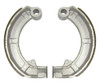 Vespa P 200 E 198cc Europe 1977-1982 Brake Shoes - Front Pair