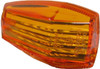 Fits Suzuki GSX-R 600 UK 2004-2005 Indicator Lens Amber - Front Left