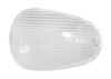 Fits Triumph Speed Triple 1050 2007-2008 Indicator Lens Clear - Rear Right