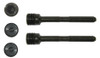 Fits Kawasaki ZX-10R Ninja ZX1000E 2008-2009 Front Brake Disc Pad Pins Per 2