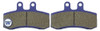 MZ Baghira 660 EU 1999-2005 Brake Pad Kyoto Fr RH Pair