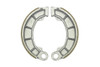 Fits Honda VF 750 S Sabre Europe 1982-1983 Brake Shoes - Rear Pair
