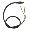 Fits Kawasaki KE 175 D 1980-1983 Brake Lever Stop Switch - Fr - Hand Operated