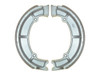 Fits Kawasaki VN 800 A 1995-1999 Brake Shoes - Rear Pair