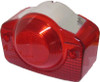 Fits Honda C 70 Europe 1982-1986 Taillight Lens