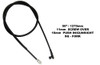 Fits Honda GL 1500 Gold Wing Standard Europe 1988-1990 Speedo Cable