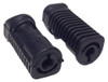 Fits Honda C 50 Europe 1970-1980 Footrest Rubber - Front Pair