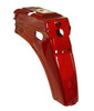 Fits Honda C 90 Cub 85cc EU 1987-2002 Mudguard - Rear Red
