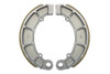 Fits Honda CB 500 K Four UK 1971-1974 Brake Shoes - Rear Pair