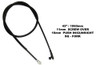 Fits Honda CA 125 Rebel UK 1997-1999 Speedo Cable