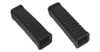 Fits Honda C 50 Z Europe 1979-1983 Footrest Rubber - Rear Pair