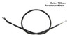 Fits Yamaha FZ 1-S Fazer FZS 1000 S UK 2003-2005 Choke Cable