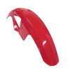 Fits Suzuki GS 125 ES Fr Disc UK 1982-1999 Front Mudguard Red