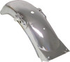 Fits Honda CG 125 EU 1981-1983 Body Replacements - Mudguard - Rear Chrome