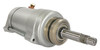 Starter Motor Fits Yamaha XV750 Virago 86-87, XV1100 Virago 84-98