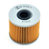 MIW Oil Filter P SuzukiX307, HF133 72mm x 66mm MIW S3001