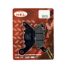 Hel Brake Pad OEM298 For MBK XC 125 WAAP 2008-2010 4S5-W0045-00
