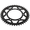 Supersprox Edge Steel Sprocket Black 43T-RFA-486-43-BLK for Kawasaki ZX600B