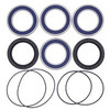 Premium Wheel Bearing Seal Kit for Yamaha YFM700R Raptor 2006-2012 ATV