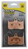 New Galfer Brake Pads FD331S for Kawasaki ZR 800 A 2013-2015 FA347