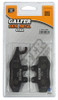 New Galfer Brake Pads FD334M for Piaggio MP3 125 (4T) (EFI) 2008-2010 FA418