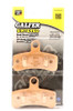 New Galfer Brake Pads FD405S for Harley Davidson FLSTF 1584 Fat Boy 2008-2014