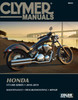 Clymer Manual Honda VT1300 2010 -2019