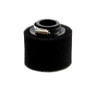 Power Filter Foam 35mm Black