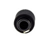 Power Filter Foam 42mm Black