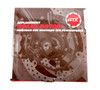 MTX Rear brake disc to fit Honda VFR800F 14-15