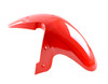 Front Mudguard to fit Red Lexmoto Hawk
