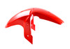 Front Mudguard to fit Red Lexmoto Hawk