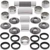 All Balls Shock Swing Arm Linkage Bearing Seal Kit for Suzuki RM125 RM250,Others