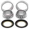 All Balls Steering Bearing-Seal Kit For Aprilia Dorsoduro 750 2008-2015; 22-1044