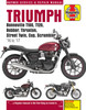 Haynes Manual Triumph Bonneville