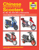 Haynes Manual Chinese Scooters 50cc to 125cc Twist & Go
