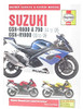 Haynes Manual Fits Suzuki GSXR600, 750 K4-5 04-05, GSXR1000K3-6 03-08