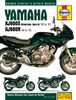 Haynes Manual Fits Yamaha XJ600N, XJ600 Diversion 92-03