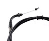 Motorcycle Throttle Cable Compatible with/Replacement for Honda SH125 2014-2016.