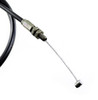 Motorcycle Throttle Cable Compatible with/Replacement for Lexmoto Falcon & Hawk.