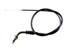 Motorcycle Throttle Cable Compatible with Lexmoto ZSR-F125 ZS125-48.