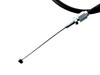 Motorcycle Throttle Cable Compatible with Honda MSX125 13-14 Push.
