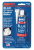 ABRO RTV Silicone Gasket Maker 85g. Blue. Resists temperatures up to 260C (500F)
