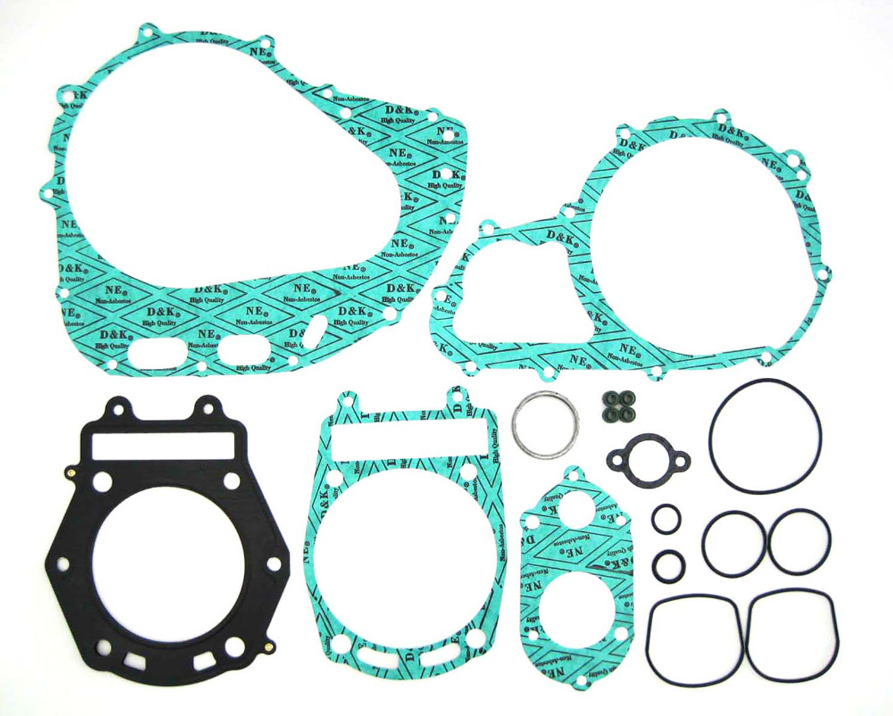 Full Set Fits Suzuki DR650 SE 96-09, XF650 Freewind 97-01, Each 933A765FL  My Moto Parts