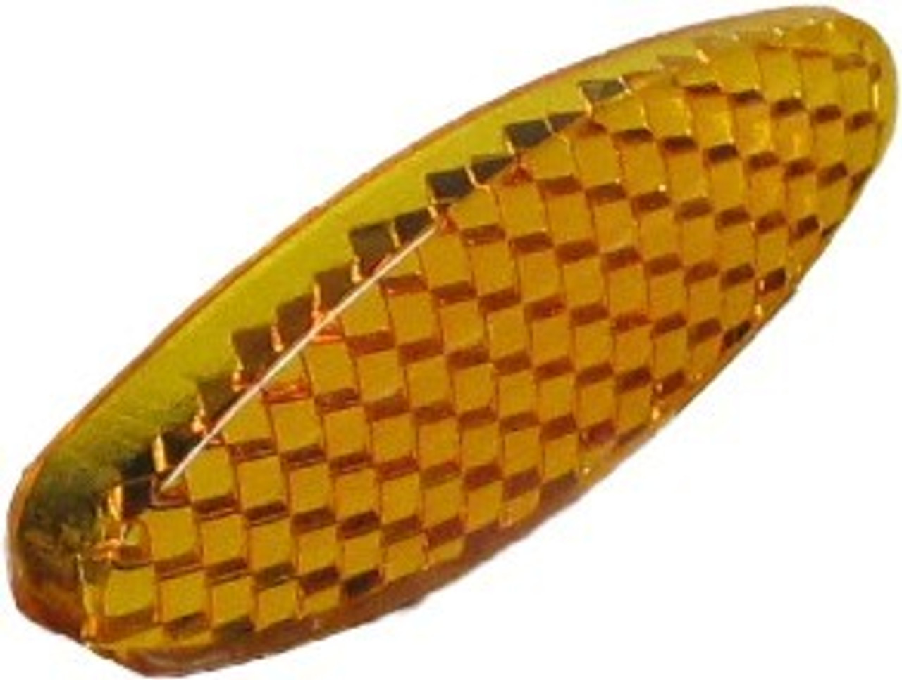 Indicator Lens for Bullet Indicator 349051-349059Amber