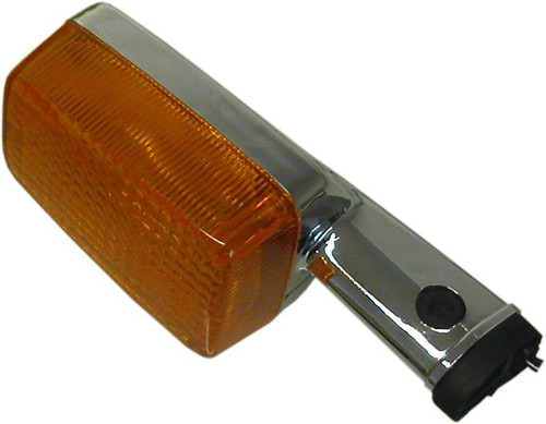 Indicator Fits Honda CB650Z-C, GL1200EGL1100 A-D ChromeAmber 33600-MB9-671