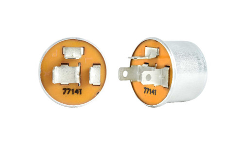 Flasher Relay 12v 3 Pin use with bulbs up to 23 watt 2F0-83350-70